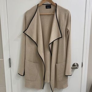 NWOT Zara Knit jacket